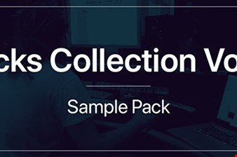 Kicks Collection Vol. 2 by Cymatics